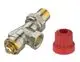Danfoss-M30-Ventilgehaeuse-MIO-15-M30x1-5-R-1-2-UK-Axial-matt-vernickelt-013L6853 gallery number 1